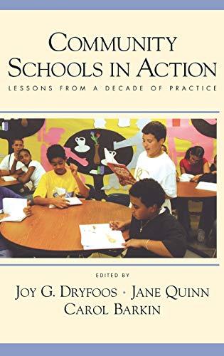 Community Schools in Action: Lessons from a Decade of Practice