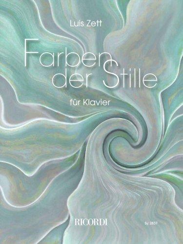 Farben der Stille