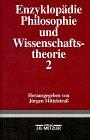 Enzyklopädie Philosophie und Wissenschaftstheorie, in 4 Bdn., Bd.2, H-O