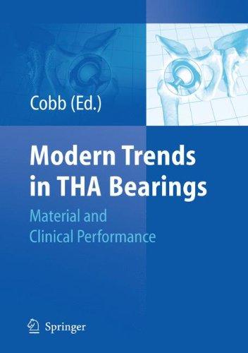 Modern Trends in THA Bearings: Material and Clinical Performance (Ceramics in Orthopaedics)