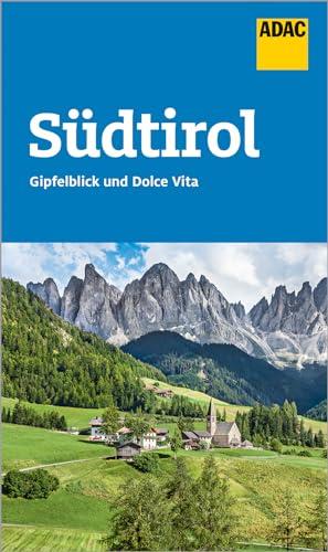 ADAC Reiseführer Südtirol: Der Kompakte mit den ADAC Top Tipps und cleveren Klappenkarten