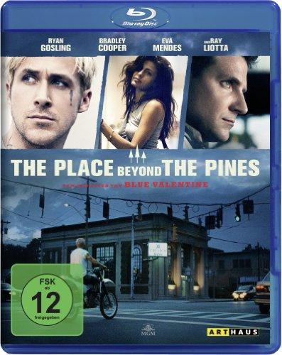 The Place Beyond the Pines [Blu-ray]