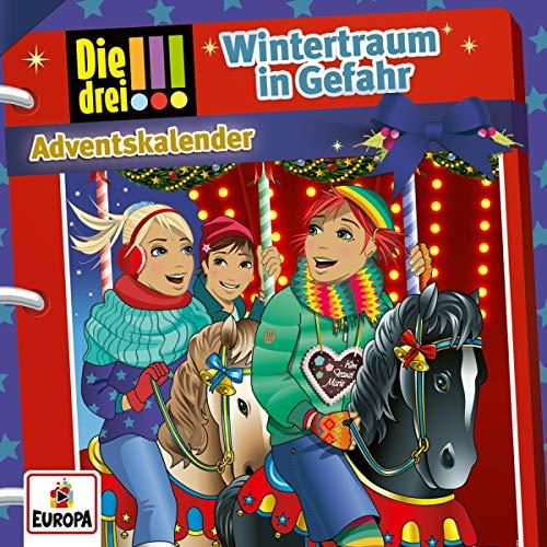 Adventskalender-Wintertraum in Gefahr