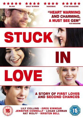 Stuck In Love [DVD] [UK Import]