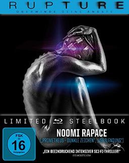 Rupture - Überwinde deine Ängste - Steelbook [Blu-ray] [Limited Edition]