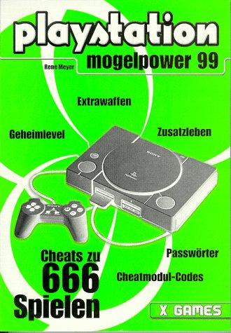 Play Station Mogelpower 99