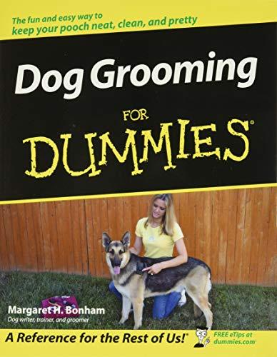 Dog Grooming For Dummies