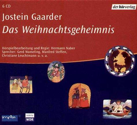 Das Weihnachtsgeheimnis. 6 CDs