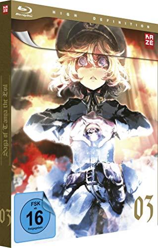 Saga of Tanya the Evil - Blu-ray 3