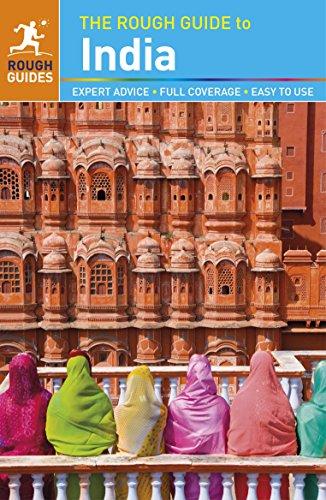 The Rough Guide to India (Rough Guide India)