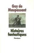 Histoires fantastiques