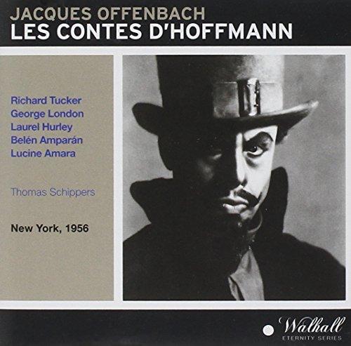 Les Contes d Hoffmann: Tucker-London-Hur