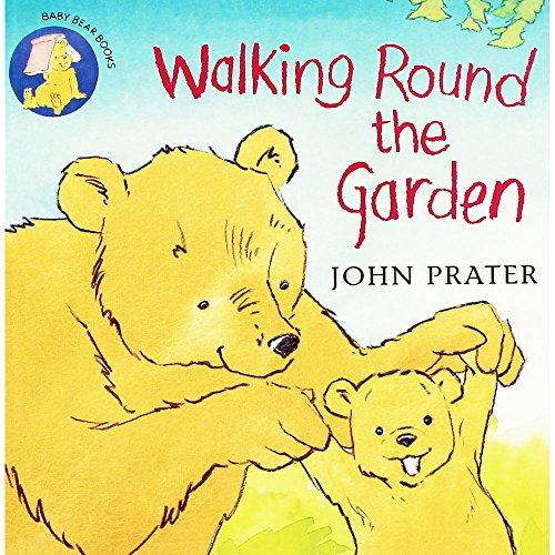 John Prater Walking Round The Garden