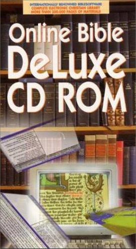 Online-Bibel CD-ROM: Für Windows