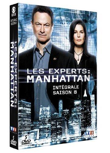 Les experts manhattan, saison 8 [FR Import]