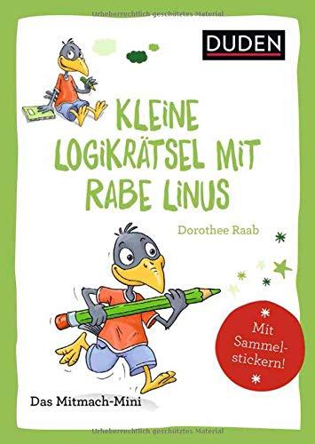 Duden Minis (Band 26) – Kleine Logikrätsel mit Rabe Linus / EB