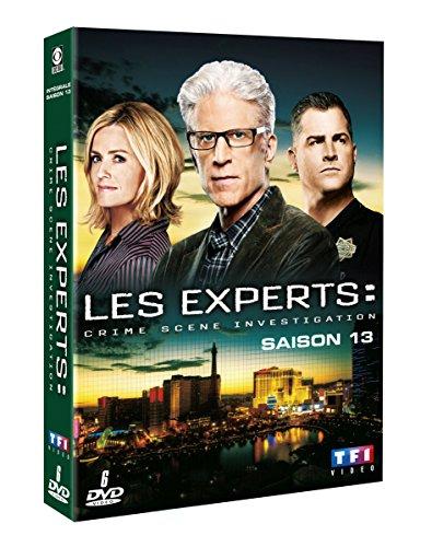 Les experts las vegas, saison 13 [FR Import]