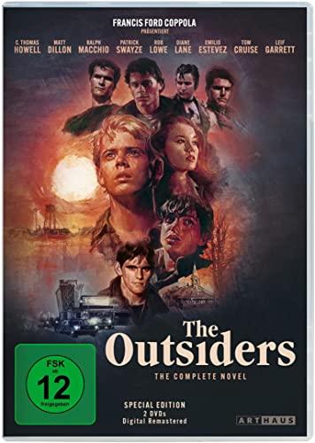 The Outsiders - Special Edition - Digital Remastered [2 DVDs]