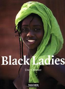 Black Ladies. Texte in französisch, englisch und deutsch (Photo & Sexy Books)