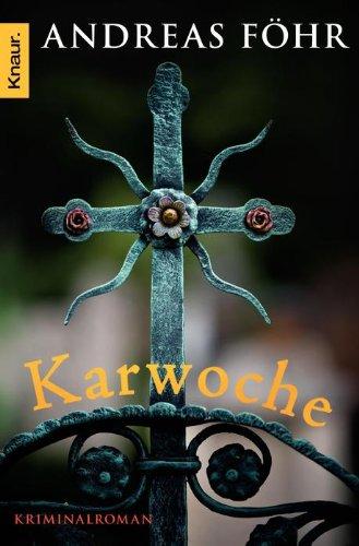 Karwoche: Kriminalroman