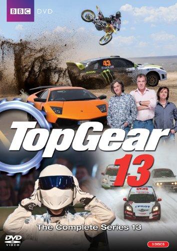 Top Gear - Series 13 [3 DVDs] [UK Import]