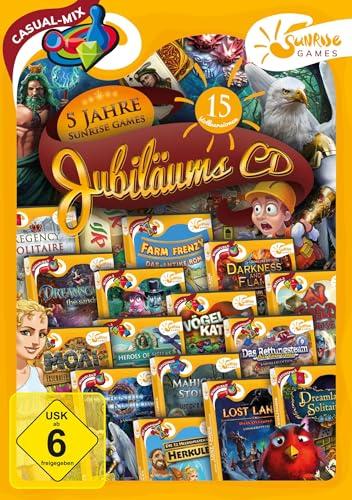 Sunrise Games Jubiläums Box