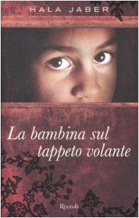 La bambina sul tappeto volante