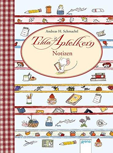 Tilda Apfelkern. Notizbuch