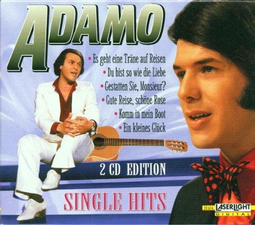 Adamo-Single Hits