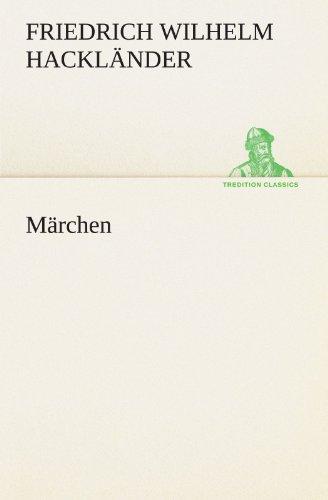 Märchen (TREDITION CLASSICS)