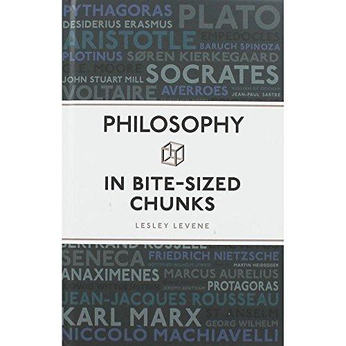 Lesley Levene Philosophie in beißenden Chunks