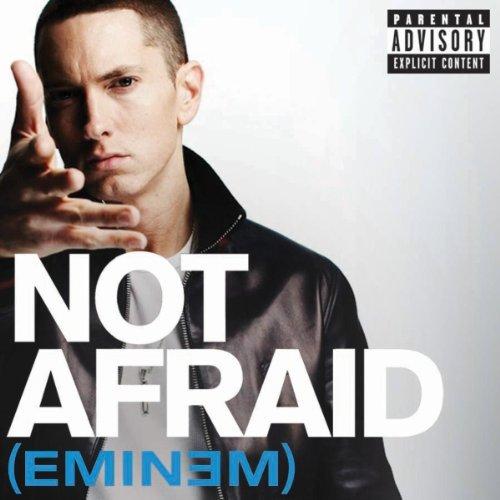 Not Afraid (2-Track)