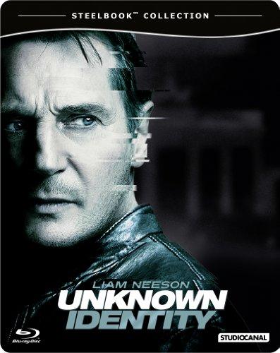 Unknown Identity - Steelbook Collection [Blu-ray]