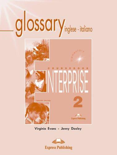 Glossary (Level 2) (Enterprise)