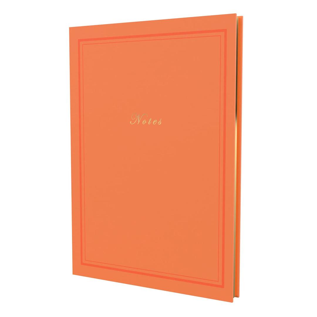 Collins Kenrich Notizbuch, A5, liniert Orange