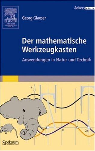 Der mathematische Werkzeugkasten