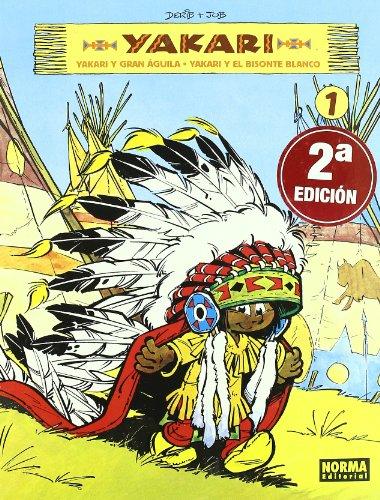 Yakari 1 (INFANTIL Y JUVENIL)