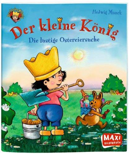 Der Kleine König  - Die lustige Ostereiersuche