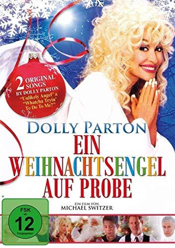 Ein Weihnachtsengel auf Probe