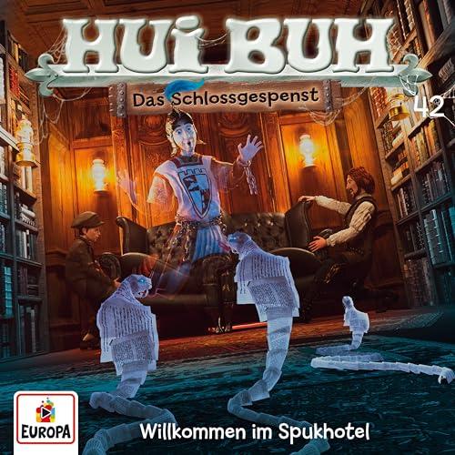 Folge 42: Willkommen im Spukhotel