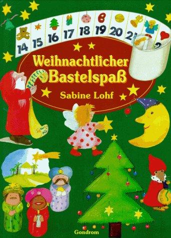 Weihnachtlicher Bastelspaß