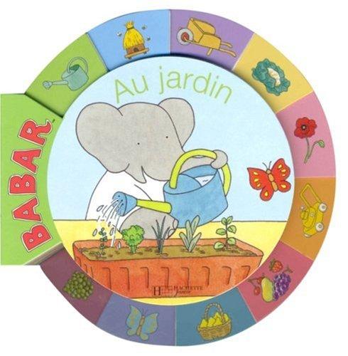 Au jardin