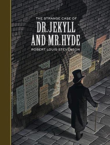 The Strange Case of Dr. Jekyll and Mr. Hyde (Sterling Unabridged Classics)