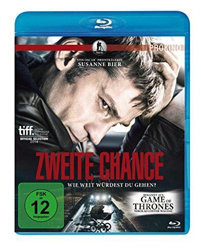 Zweite Chance [Blu-ray]