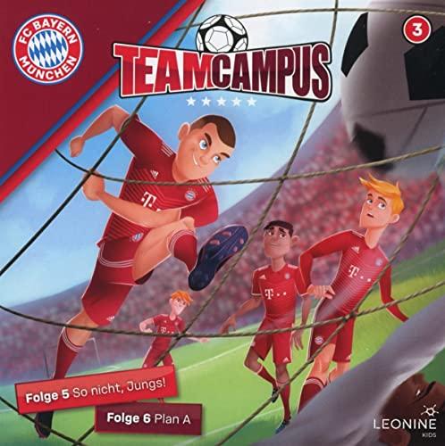 FC Bayern - Team Campus (Fußball) (CD 3)