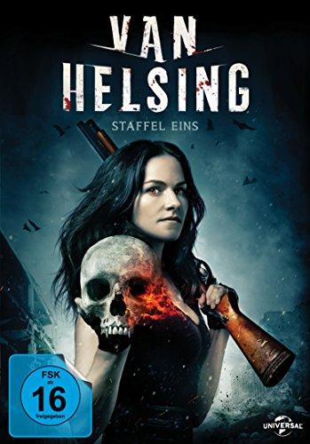 Van Helsing - Staffel 1 [4 DVDs]