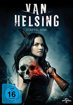 Van Helsing - Staffel 1 [4 DVDs]