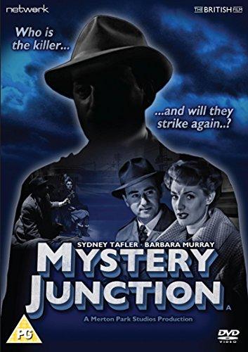 Mystery Junction [DVD] [UK Import]