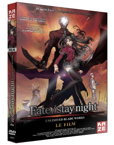 Fate stay night, le film [FR Import]