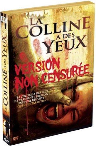 La colline a des yeux [FR Import]